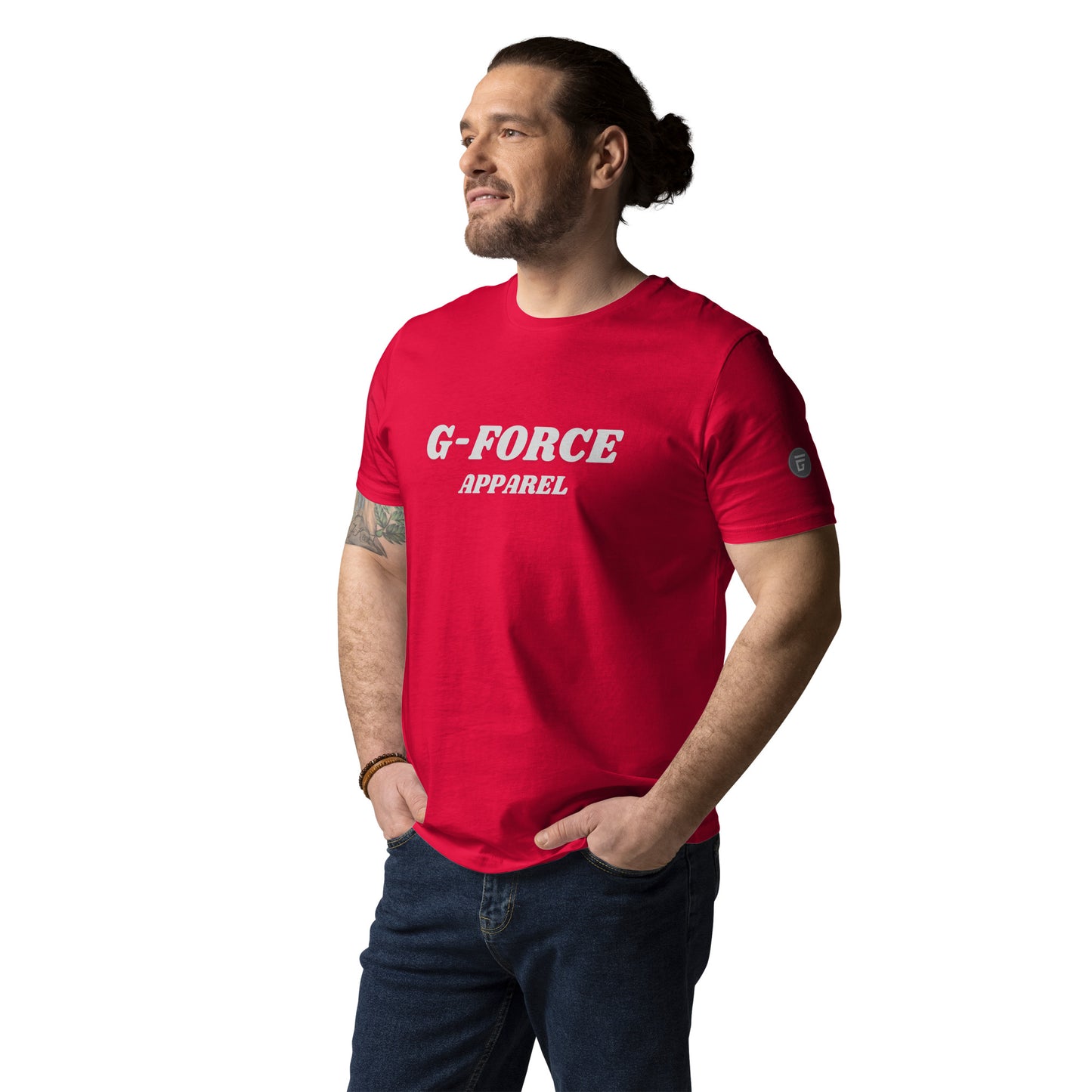 G-FORCE APPAREL BUBBLE T-SHIRT
