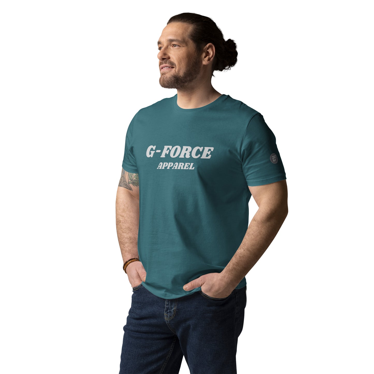 G-FORCE APPAREL BUBBLE T-SHIRT