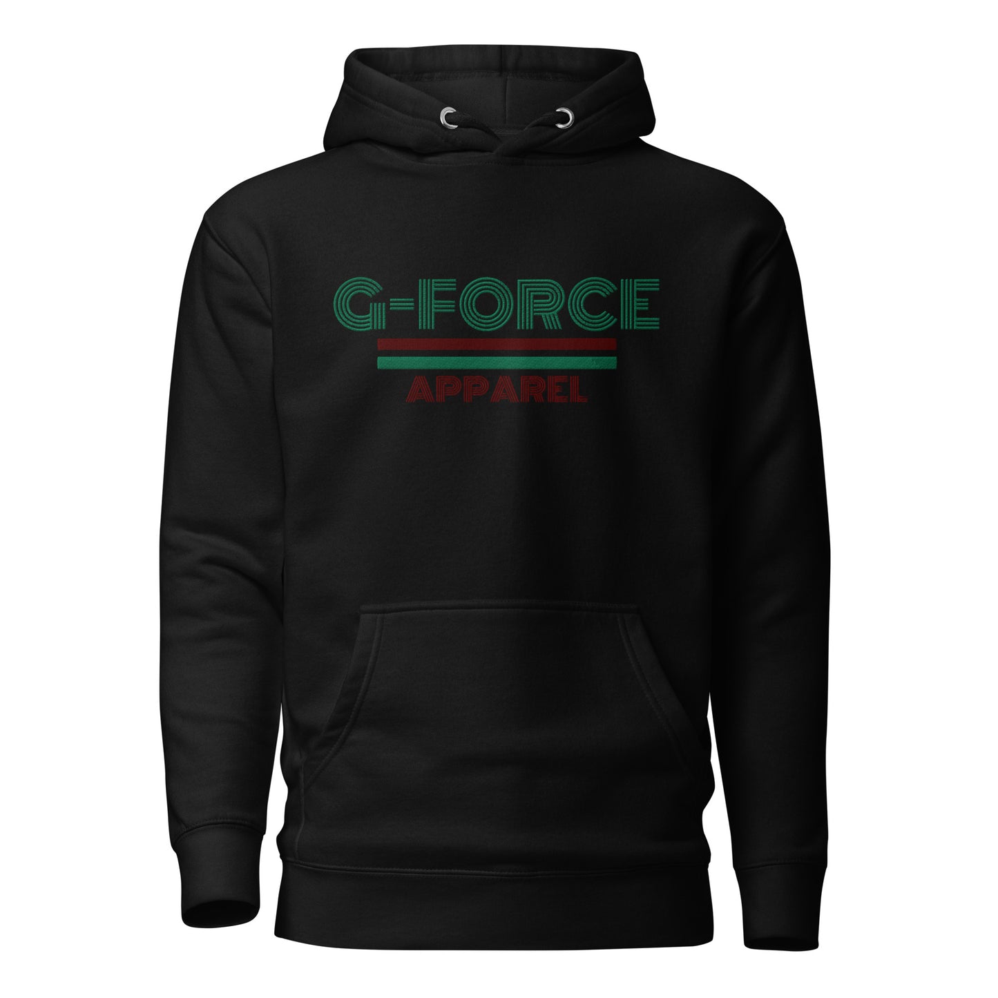 G-FORCE APPAREL RETRO HOODIE