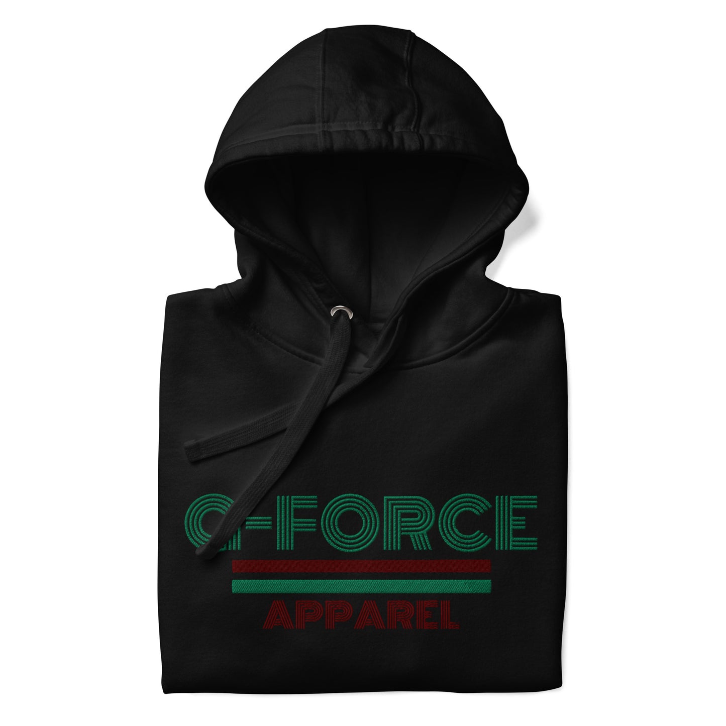 G-FORCE APPAREL RETRO HOODIE