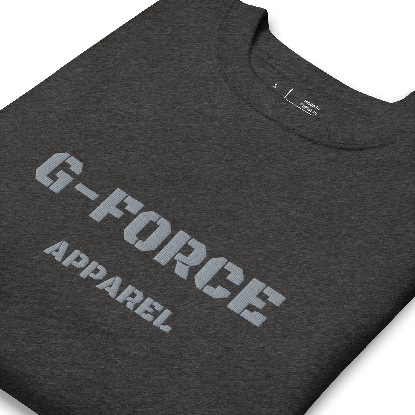 G-FORCE Apparel Premium Sweatshirt