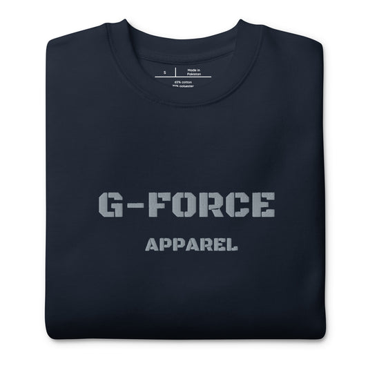 G-FORCE Apparel Premium Sweatshirt