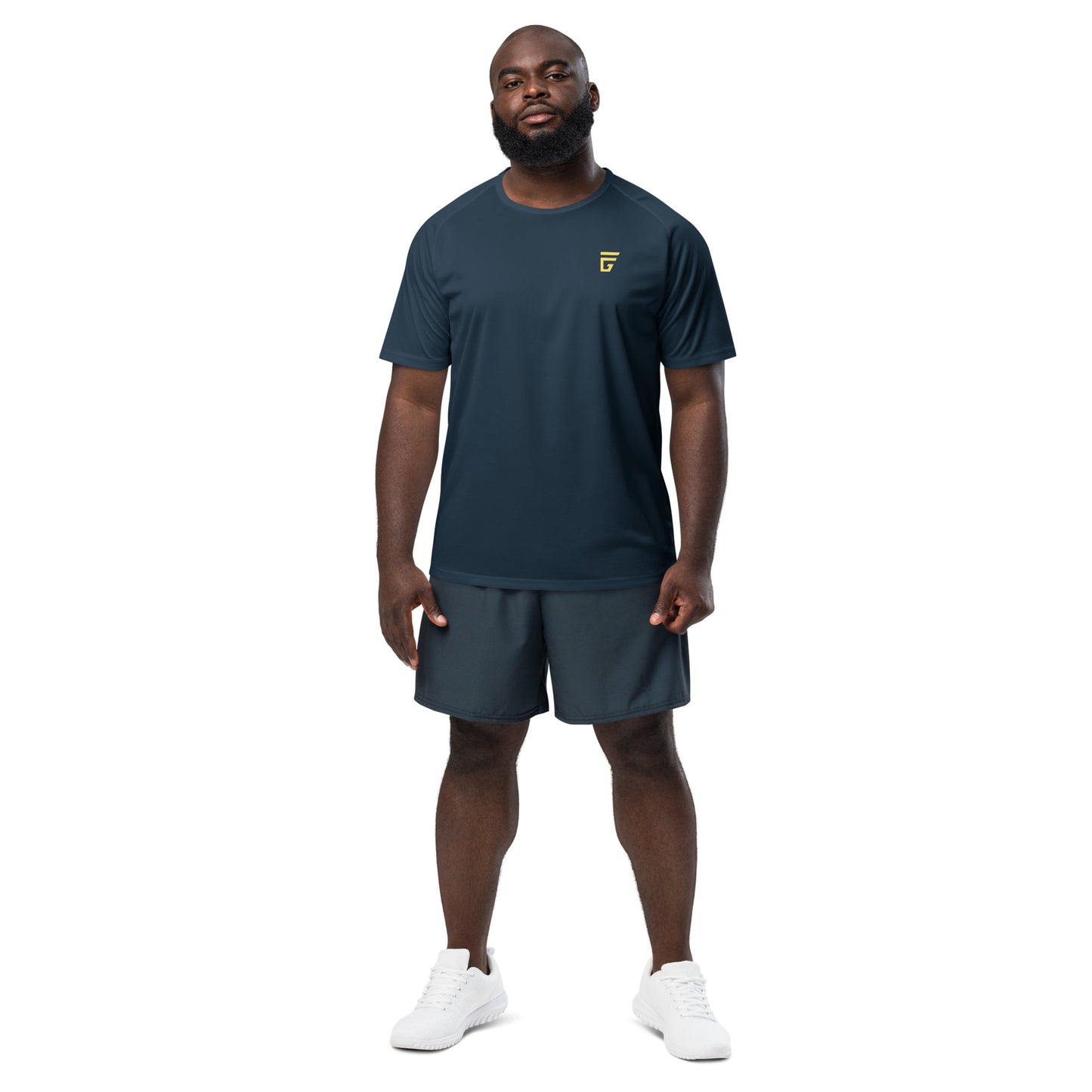 G-FORCE FITNESS sports jersey