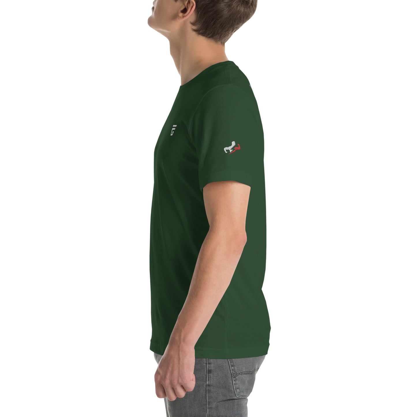G-FORCE APPAREL FC t-shirt
