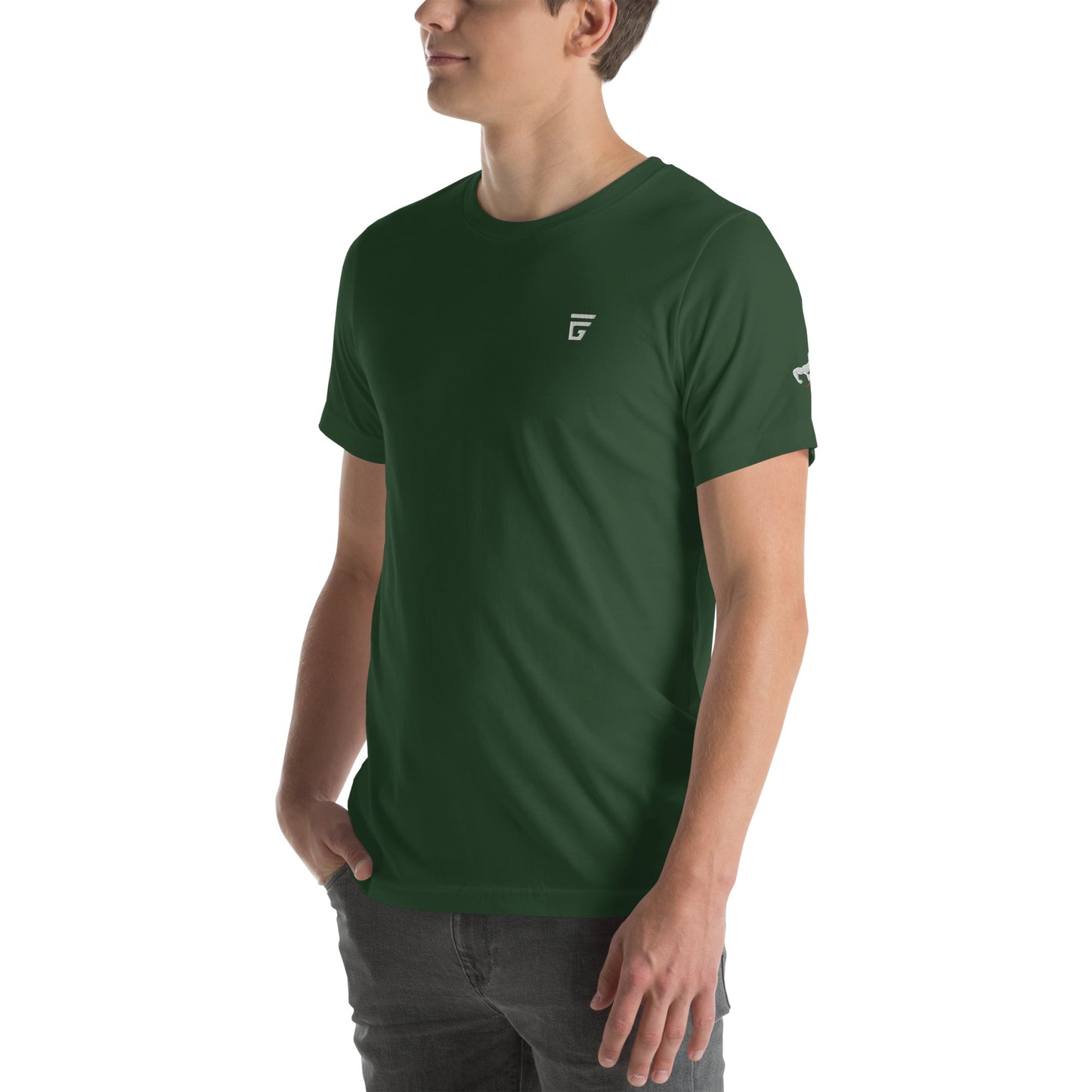 G-FORCE APPAREL FC t-shirt
