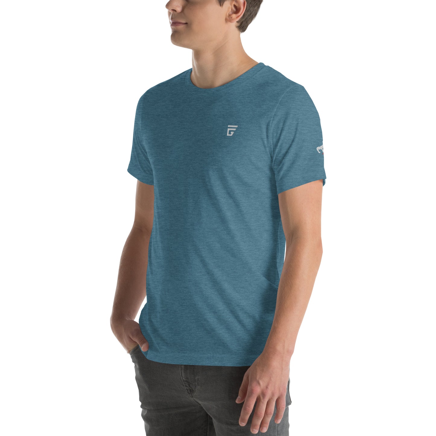 G-FORCE APPAREL FC t-shirt