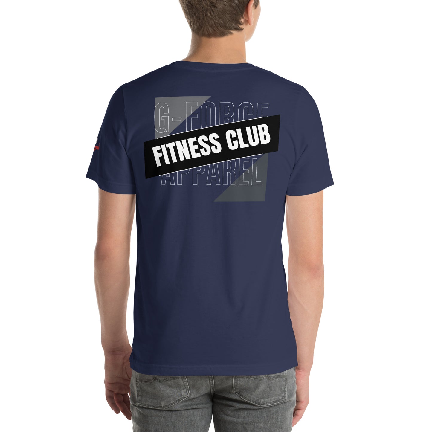 G-FORCE APPAREL FC t-shirt