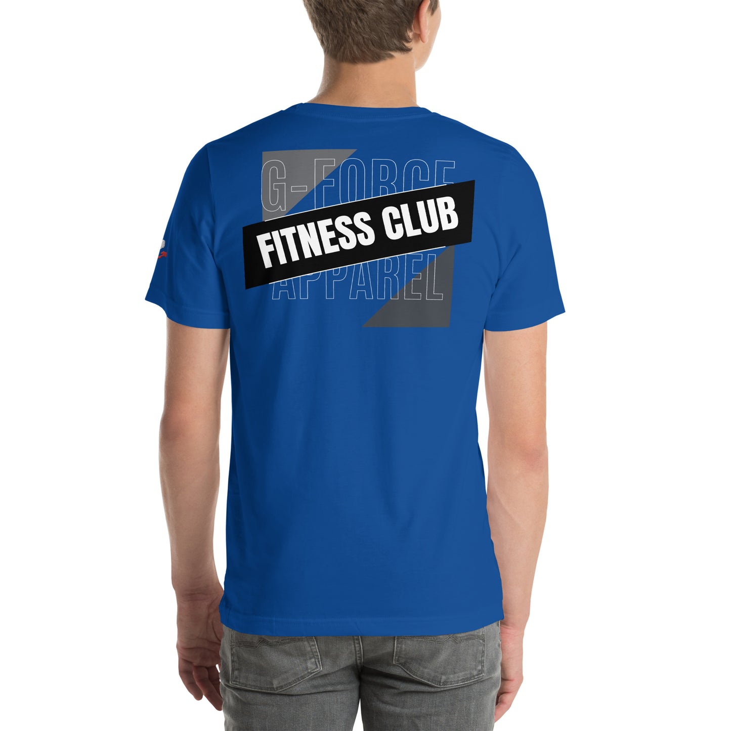 G-FORCE APPAREL FC t-shirt