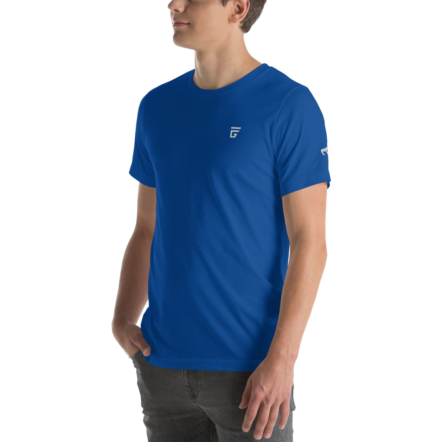 G-FORCE APPAREL FC t-shirt