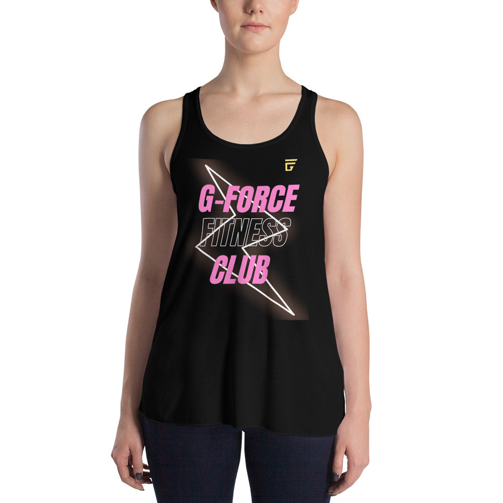 G-FORCE Fitness Club Lightning Tank