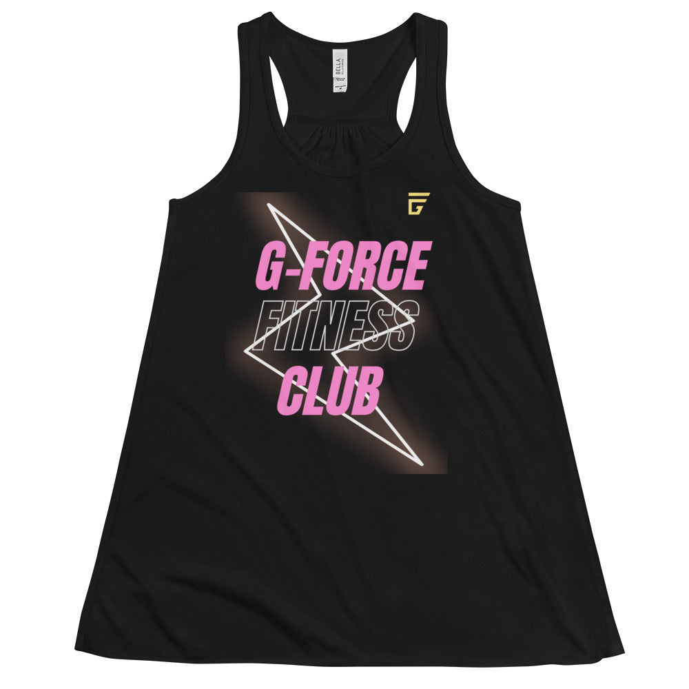 G-FORCE Fitness Club Lightning Tank