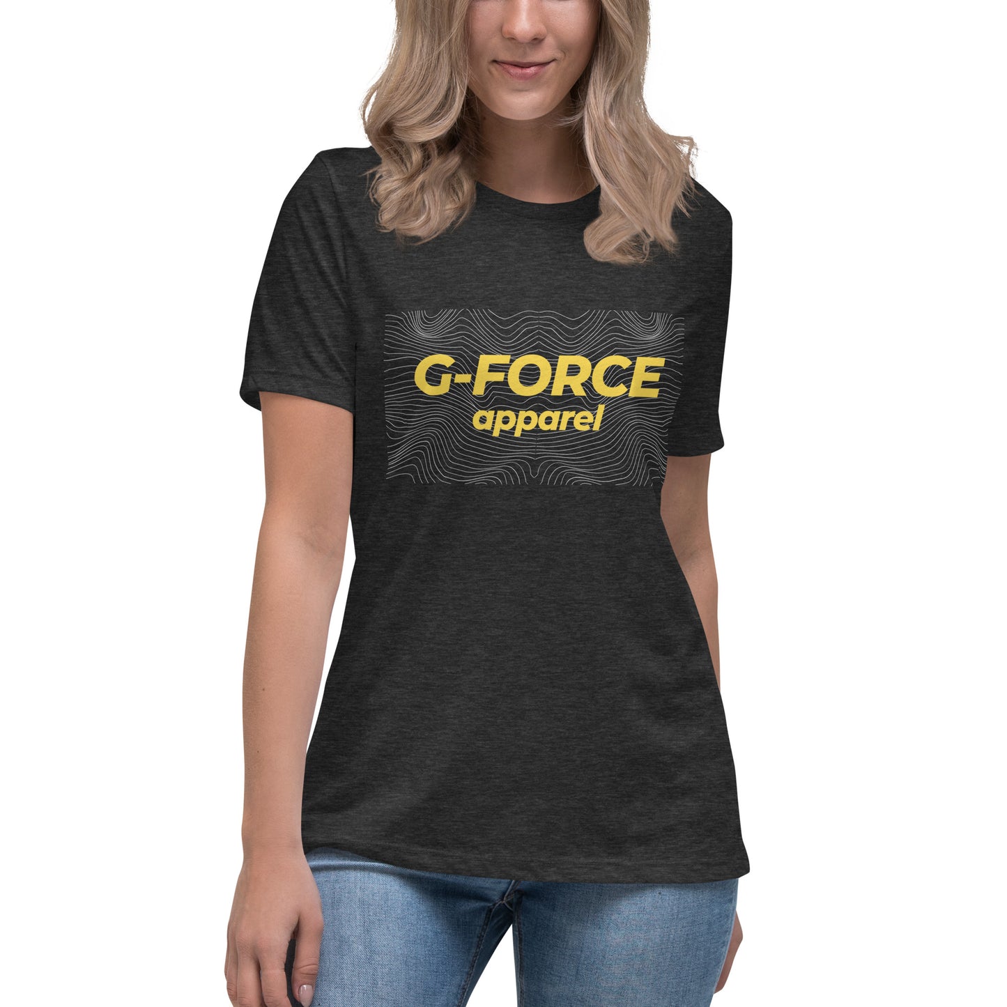 G-FORCE APPAREL wave Tee