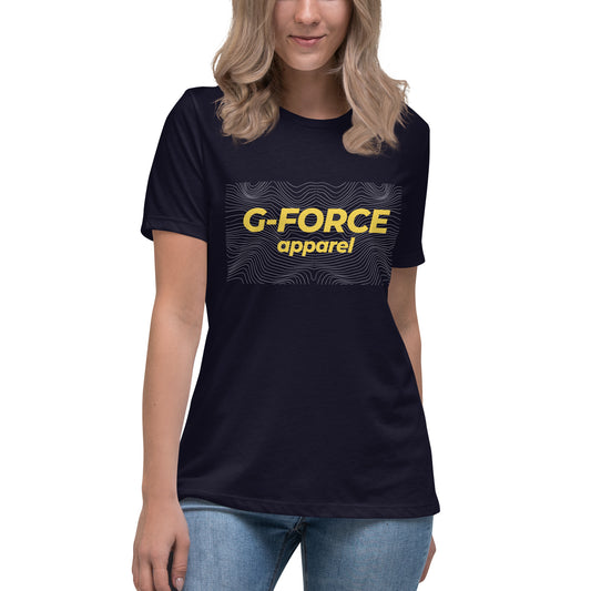 G-FORCE APPAREL wave Tee