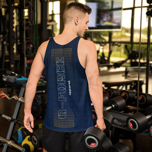 G-FORCE APPAREL Fitness Tank Top