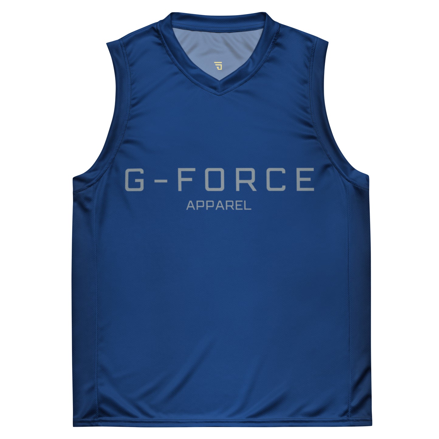 G-FORCE APPAREL Fitness jersey