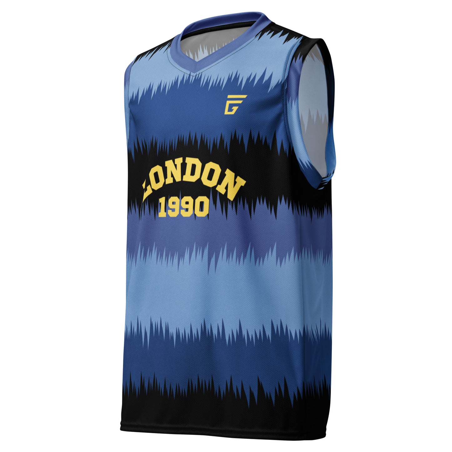 G-FORCE APPAREL London Fitness jersey