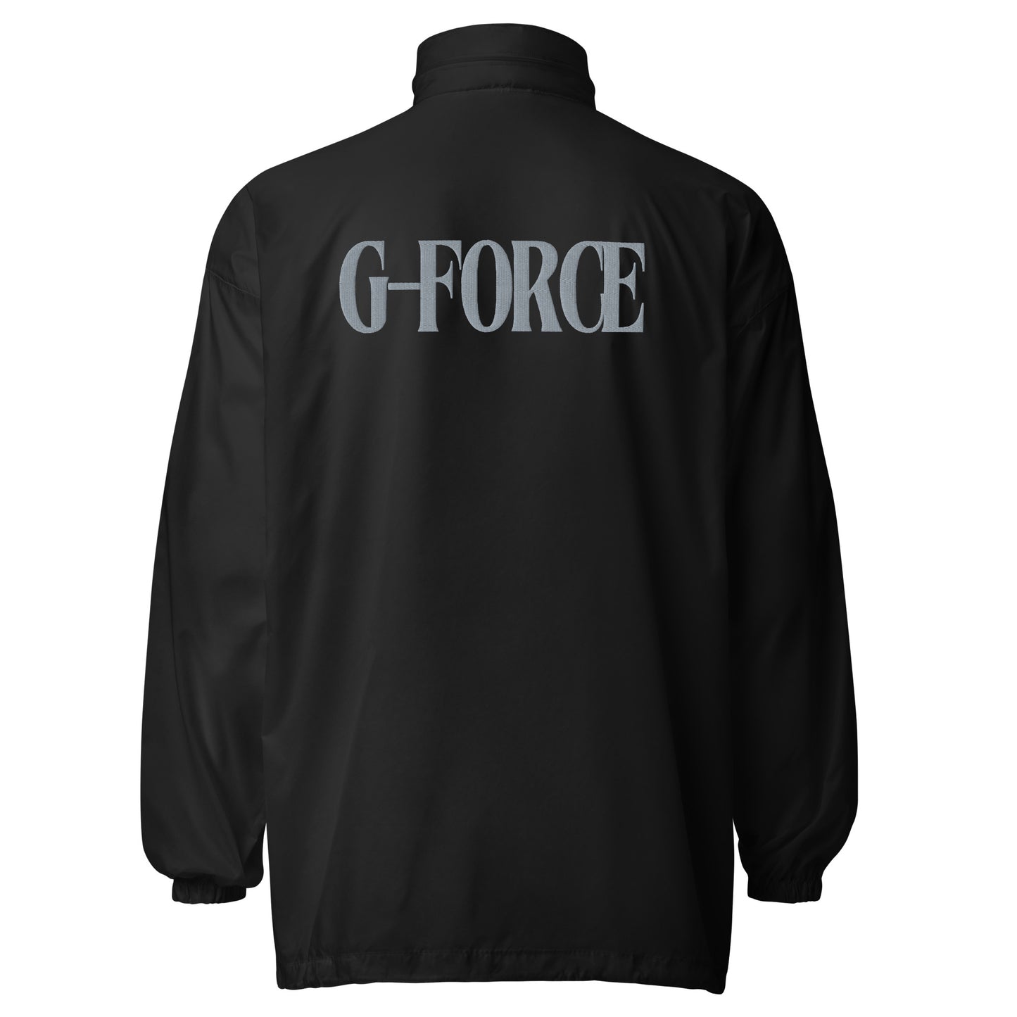 G-FORCE APPAREL LOGO windbreaker