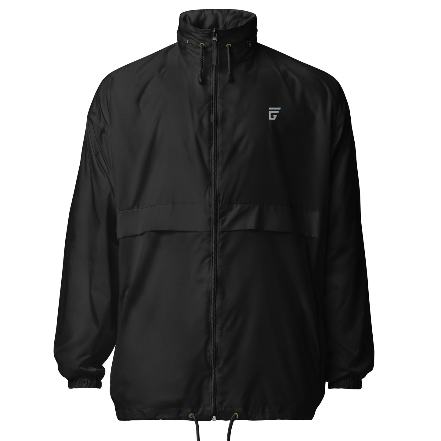 G-FORCE APPAREL LOGO windbreaker