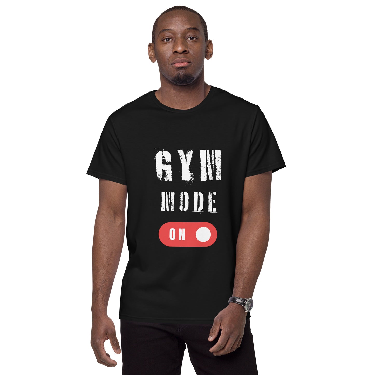 G-FORCE APPAREL Gym Mode t-shirt