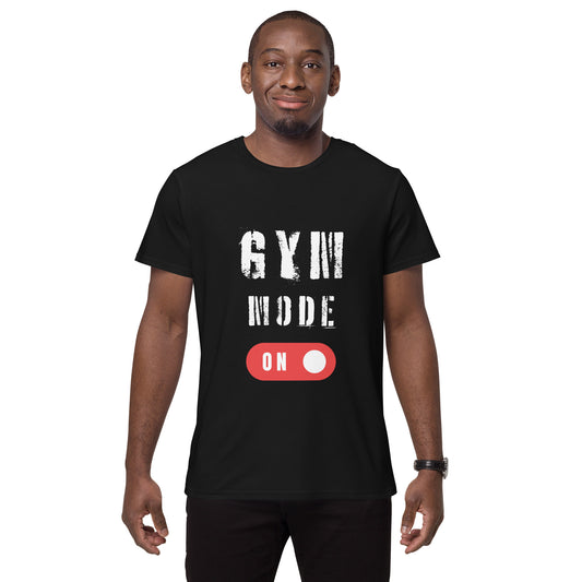 G-FORCE APPAREL Gym Mode t-shirt