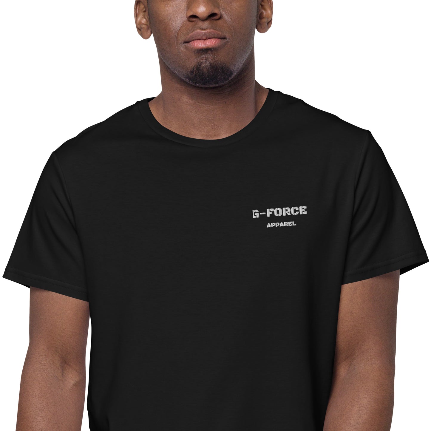 G-FORCE APPAREL Block t-shirt