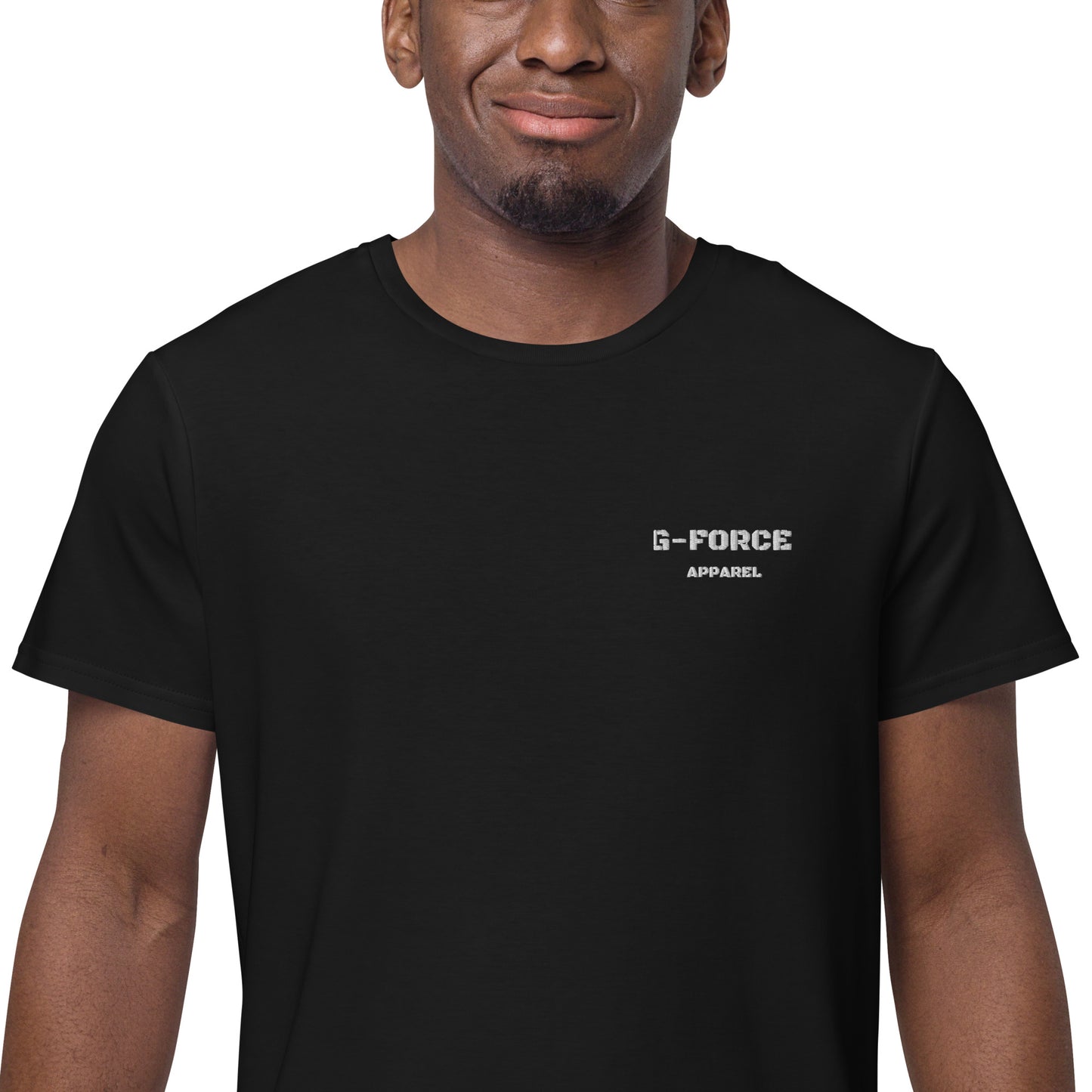 G-FORCE APPAREL Block t-shirt