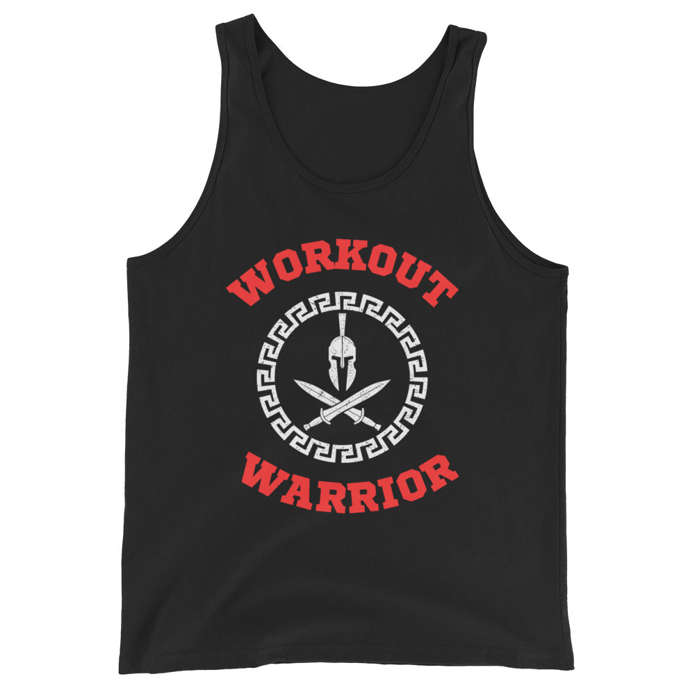 Workout Warrior Tank