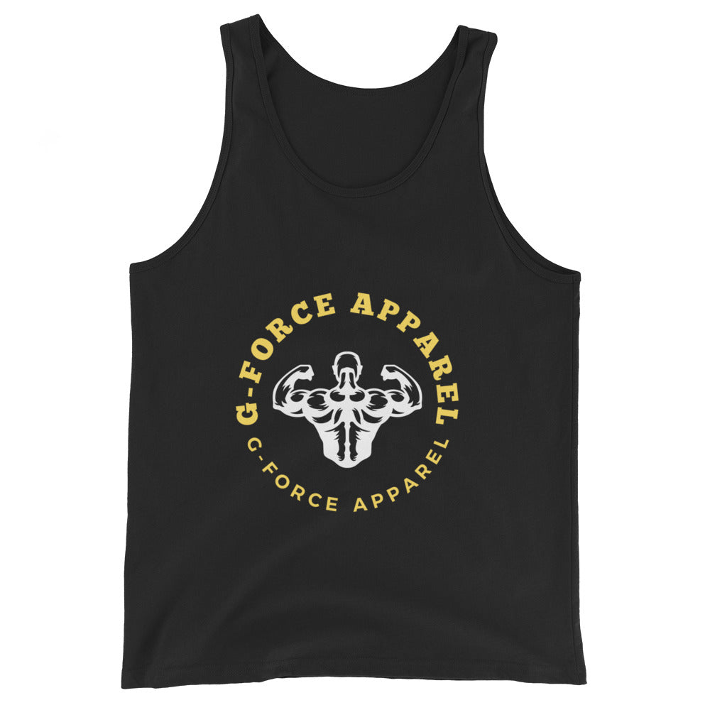 G-FORCE APPAREL MUSCLE TANK