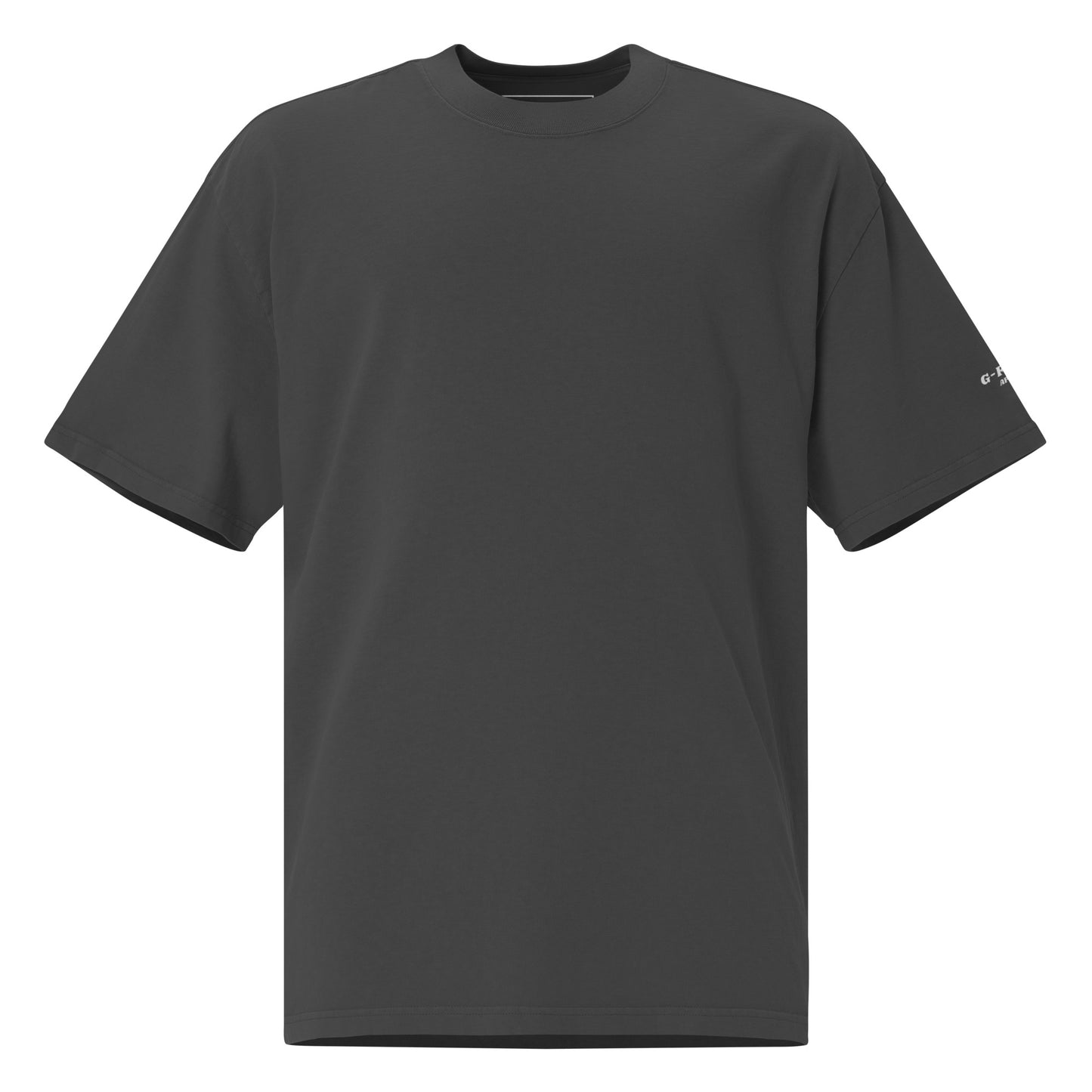 G-FORCE APPAREL baggy faded t-shirt