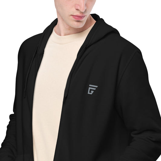 G-FORCE APPAREL zip hoodie