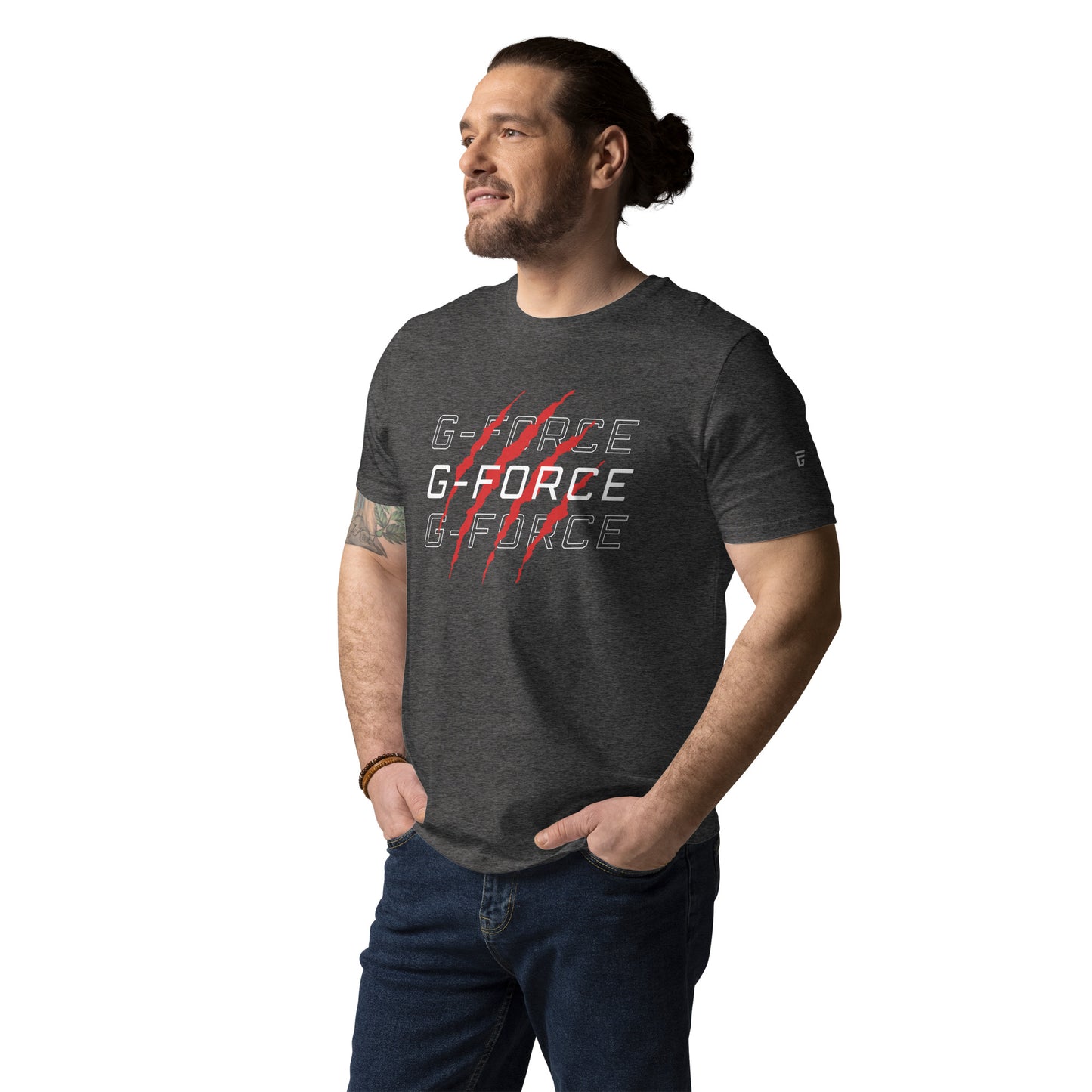 G-FORCE APPAREL Slash T-shirt