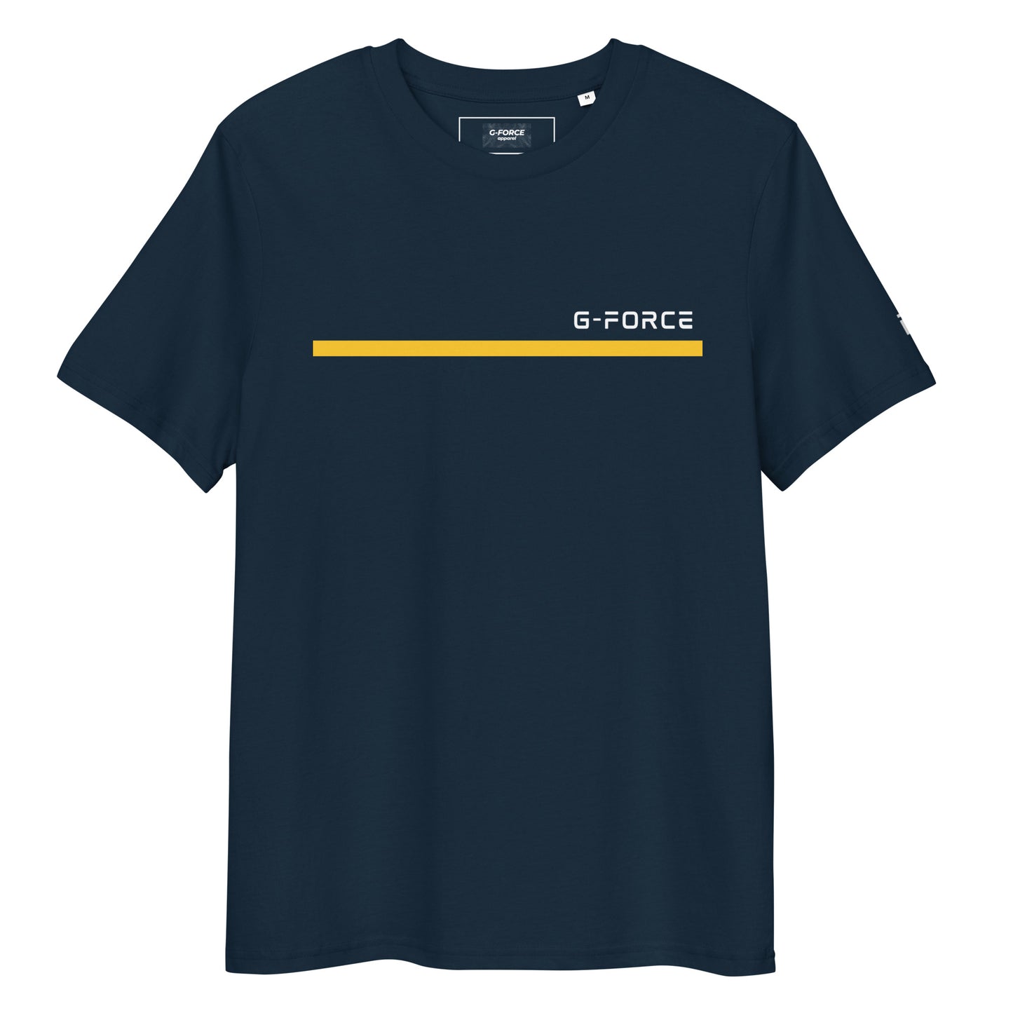 G-FORCE APPAREL STRIPE T-SHIRT