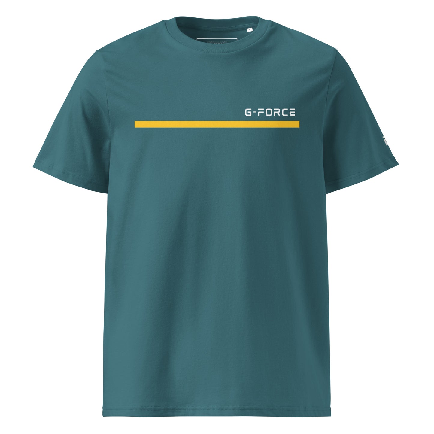 G-FORCE APPAREL STRIPE T-SHIRT