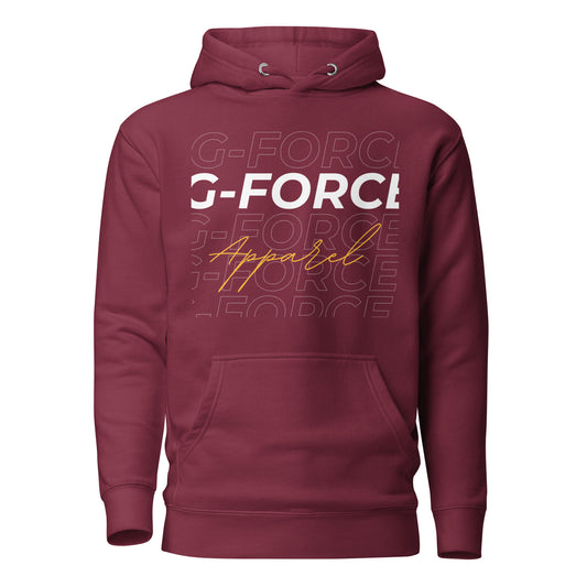 G-FORCE APPAREL ZOMMED HOODIE