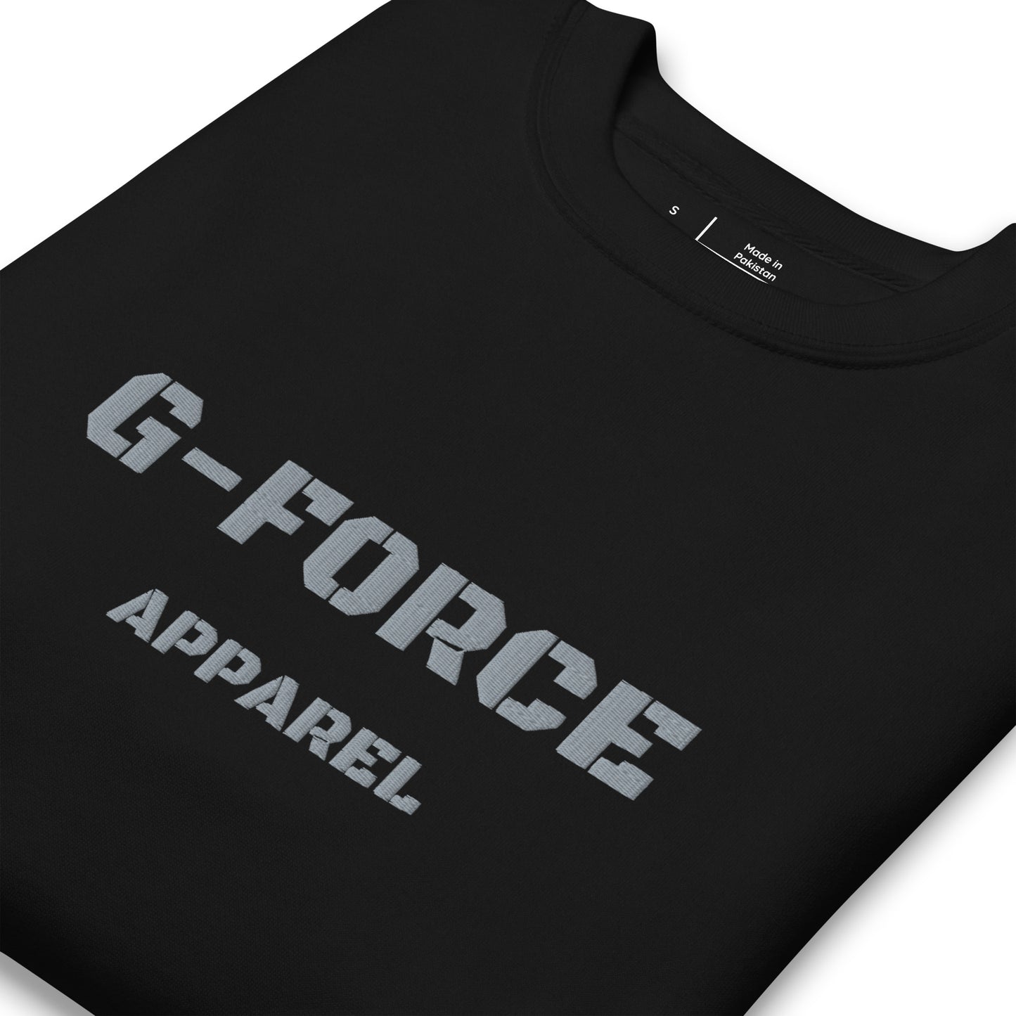 G-FORCE Apparel Premium Sweatshirt