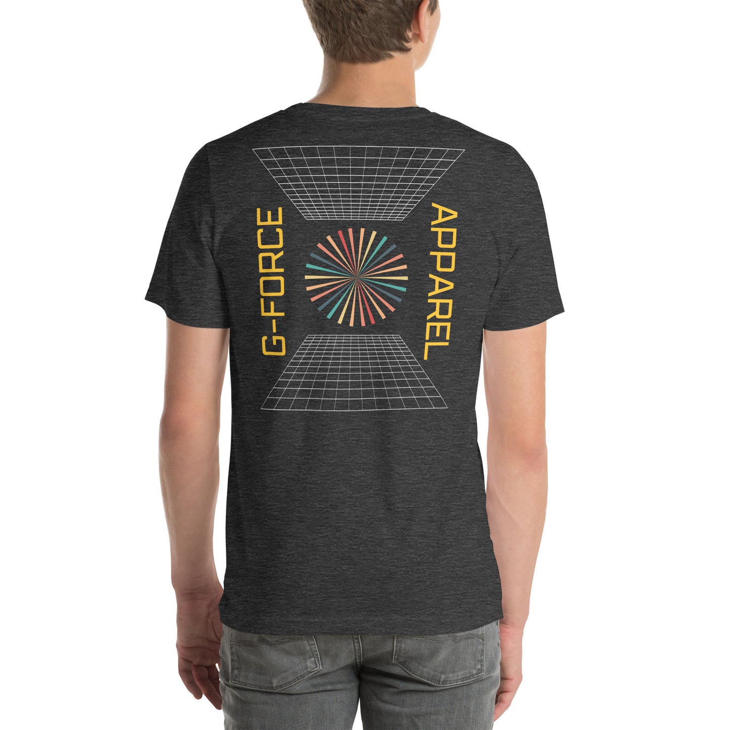 G-FORCE APPAREL Dimensions Tee