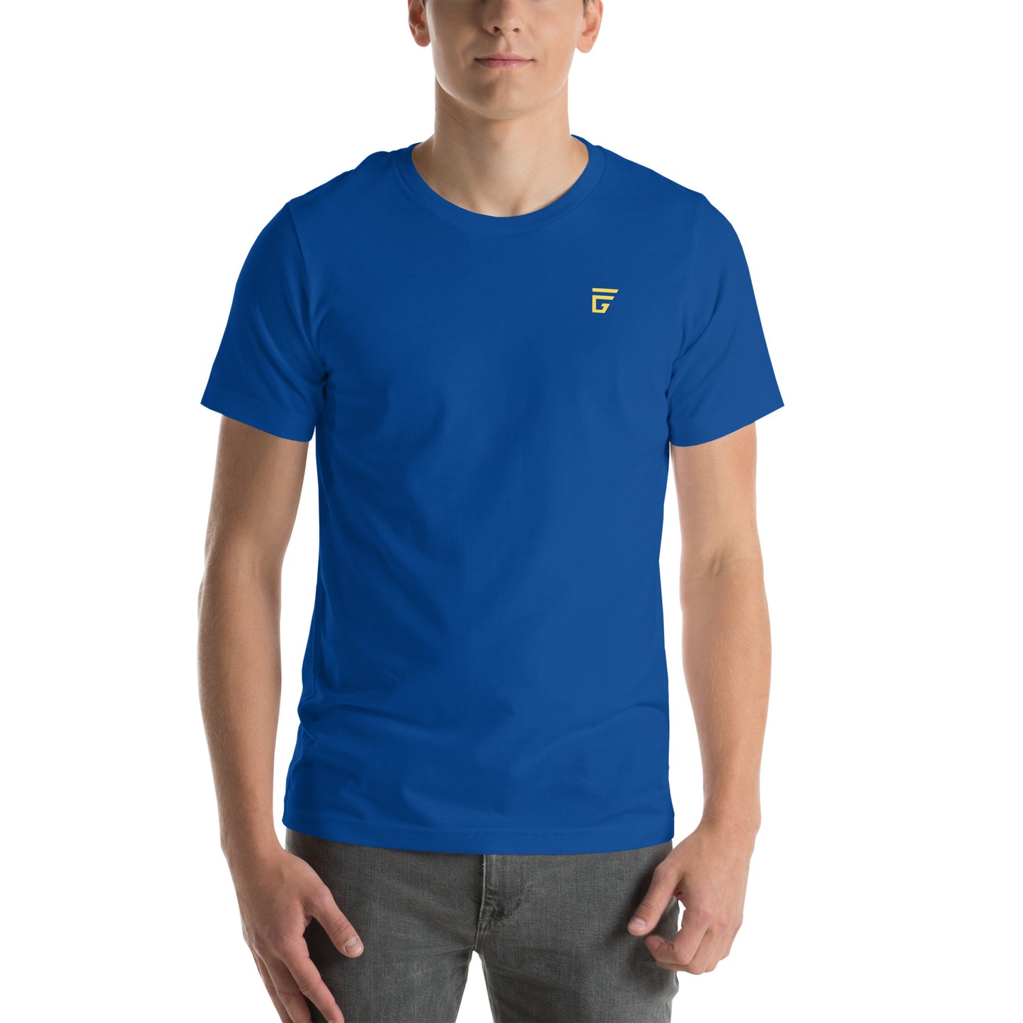 G-FORCE APPAREL Dimensions Tee